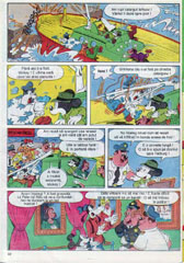 Mickey Mouse, Numarul 10, Anul 1995, pagina 34