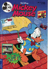 Mickey Mouse, Numarul 11-12, Anul 1995, pagina 1