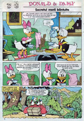 Mickey Mouse, Numarul 11-12, Anul 1995, pagina 4