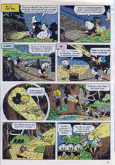 Mickey Mouse, Numarul 11-12, Anul 1995, pagina 11
