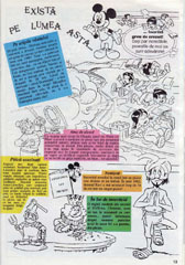Mickey Mouse, Numarul 11-12, Anul 1995, pagina 15