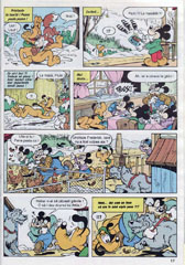 Mickey Mouse, Numarul 11-12, Anul 1995, pagina 19