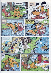 Mickey Mouse, Numarul 11-12, Anul 1995, pagina 21