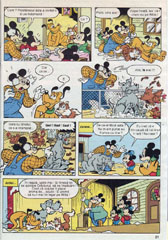 Mickey Mouse, Numarul 11-12, Anul 1995, pagina 23