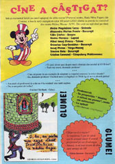 Mickey Mouse, Numarul 11-12, Anul 1995, pagina 24