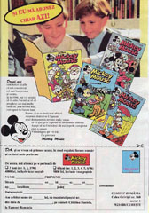 Mickey Mouse, Numarul 11-12, Anul 1995, pagina 25