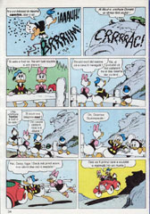Mickey Mouse, Numarul 11-12, Anul 1995, pagina 36