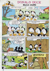 Mickey Mouse, Numarul 11-12, Anul 1995, pagina 38
