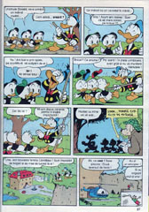 Mickey Mouse, Numarul 11-12, Anul 1995, pagina 39