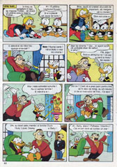 Mickey Mouse, Numarul 11-12, Anul 1995, pagina 46