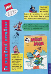Mickey Mouse, Numarul 11-12, Anul 1995, pagina 52