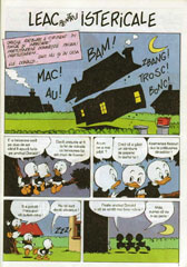 Mickey Mouse, Numarul 2, Anul 1995, pagina 3