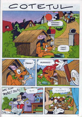Mickey Mouse, Numarul 2, Anul 1995, pagina 13