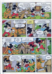 Mickey Mouse, Numarul 2, Anul 1995, pagina 14