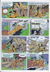 Mickey Mouse, Numarul 2, Anul 1995, pagina 15