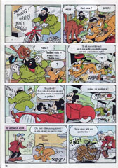 Mickey Mouse, Numarul 2, Anul 1995, pagina 18
