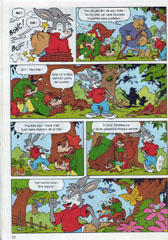 Mickey Mouse, Numarul 2, Anul 1995, pagina 24