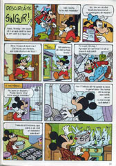 Mickey Mouse, Numarul 2, Anul 1995, pagina 25