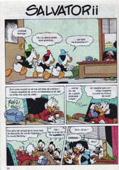 Mickey Mouse, Numarul 2, Anul 1995, pagina 26