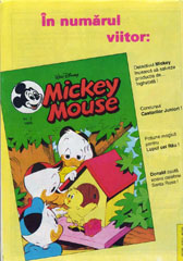 Mickey Mouse, Numarul 2, Anul 1995, pagina 36