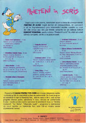 Mickey Mouse, Numarul 3, Anul 1995, pagina 2