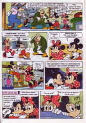 Mickey Mouse, Numarul 3, Anul 1995, pagina 6