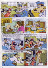 Mickey Mouse, Numarul 3, Anul 1995, pagina 8