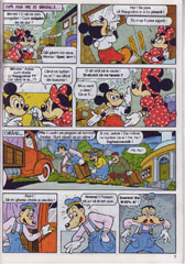 Mickey Mouse, Numarul 3, Anul 1995, pagina 9