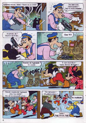 Mickey Mouse, Numarul 3, Anul 1995, pagina 10