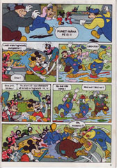Mickey Mouse, Numarul 3, Anul 1995, pagina 11