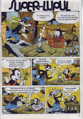Mickey Mouse, Numarul 3, Anul 1995, pagina 13