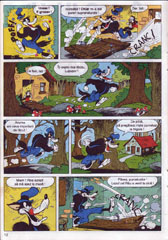 Mickey Mouse, Numarul 3, Anul 1995, pagina 14