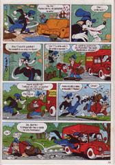 Mickey Mouse, Numarul 3, Anul 1995, pagina 15