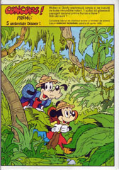 Mickey Mouse, Numarul 3, Anul 1995, pagina 35