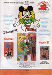 Mickey Mouse, Numarul 4, Anul 1995, pagina 2