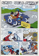 Mickey Mouse, Numarul 4, Anul 1995, pagina 3