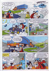 Mickey Mouse, Numarul 4, Anul 1995, pagina 4