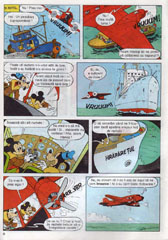 Mickey Mouse, Numarul 4, Anul 1995, pagina 8