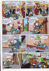 Mickey Mouse, Numarul 4, Anul 1995, pagina 12