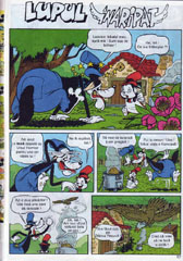 Mickey Mouse, Numarul 4, Anul 1995, pagina 19