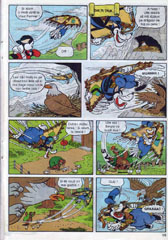 Mickey Mouse, Numarul 4, Anul 1995, pagina 21