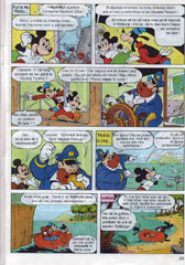 Mickey Mouse, Numarul 4, Anul 1995, pagina 25