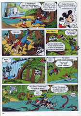 Mickey Mouse, Numarul 4, Anul 1995, pagina 26