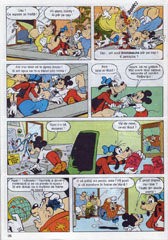 Mickey Mouse, Numarul 4, Anul 1995, pagina 28