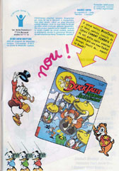 Mickey Mouse, Numarul 4, Anul 1995, pagina 35