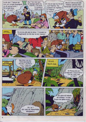 Mickey Mouse, Numarul 5, Anul 1995, pagina 6