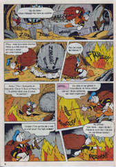 Mickey Mouse, Numarul 5, Anul 1995, pagina 8