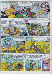 Mickey Mouse, Numarul 5, Anul 1995, pagina 11