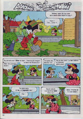 Mickey Mouse, Numarul 5, Anul 1995, pagina 14