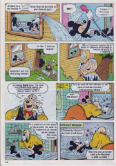 Mickey Mouse, Numarul 5, Anul 1995, pagina 16